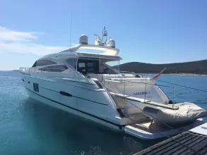 Thumbnail von Princess V78 LAGUNA I