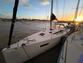 Thumbnail von More Yachts 40