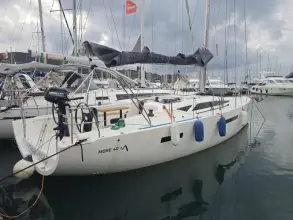 Thumbnail von More Yachts 40