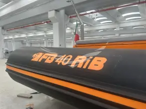 Thumbnail von Fabio Buzzi 40 RIB
