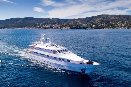 CRN 43M CD TWO