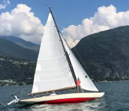 Baglietto 18 `