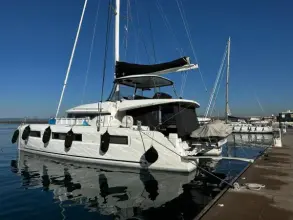 Lagoon 50 VITAMIN SEA