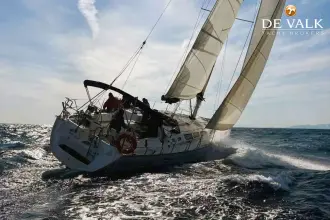 Jeanneau Sun Odyssey 43