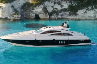Sunseeker Predator 72 LOKU KADE