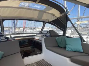 Thumbnail von Jeanneau Sun Odyssey 50 DS
