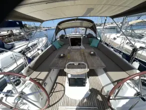 Thumbnail von Jeanneau Sun Odyssey 50 DS