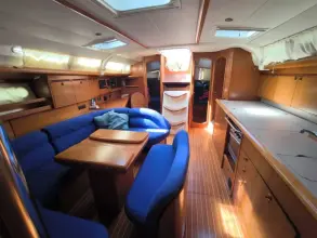 Thumbnail von Jeanneau Sun Odyssey 45