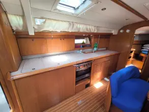 Thumbnail von Jeanneau Sun Odyssey 45