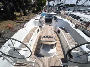 Thumbnail von Jeanneau Sun Odyssey 45