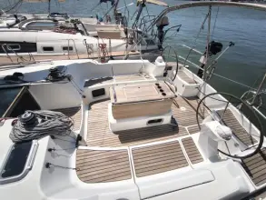 Thumbnail von Jeanneau Sun Odyssey 45