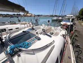 Thumbnail von Jeanneau Sun Odyssey 45