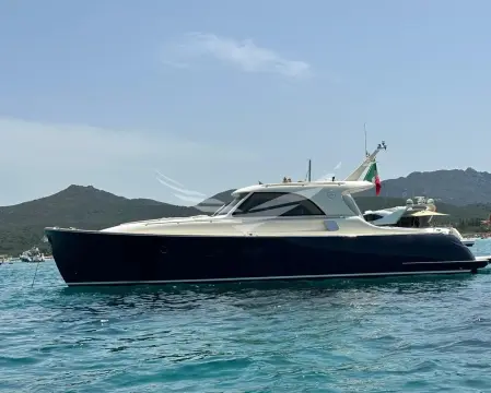 Mochi Craft Dolphin 44