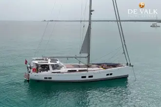 Hanse 588