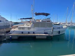 Grand Banks 46 Alaskan