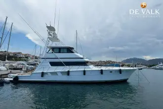 Thumbnail von Hatteras 65 Convertible