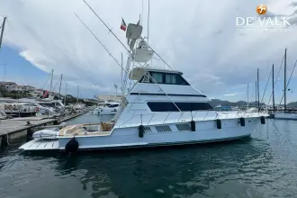 Thumbnail von Hatteras 65 Convertible