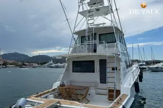 Thumbnail von Hatteras 65 Convertible