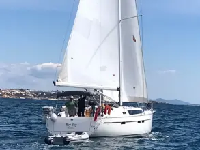 Bavaria Cruiser 46 Style Boy-Boy