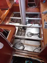 Thumbnail von Nautor Swan SWAN 47