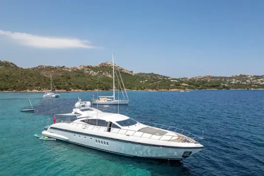 Mangusta 92 KAWAI
