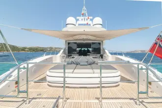 Thumbnail von Mangusta 92 KAWAI