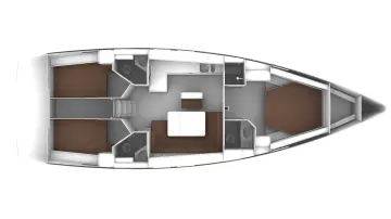 Thumbnail von Bavaria Cruiser 46 Style Cruiser 46 Boy-Boy