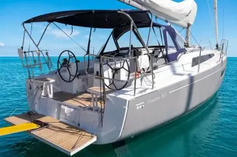 Thumbnail von Beneteau Oceanis 34.1