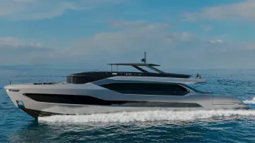 Thumbnail von EXTRA YACHTS X130 Triplex