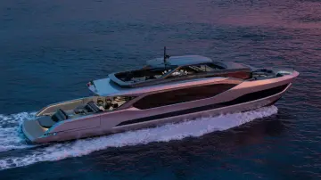 Thumbnail von EXTRA YACHTS X130 Triplex