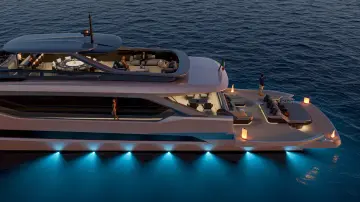 Thumbnail von EXTRA YACHTS X130 Triplex