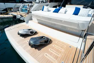 Thumbnail von EXTRA YACHTS X90 Fast