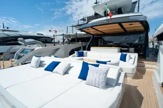 Thumbnail von EXTRA YACHTS X90 Fast
