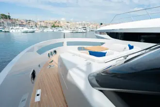 Thumbnail von EXTRA YACHTS X90 Fast