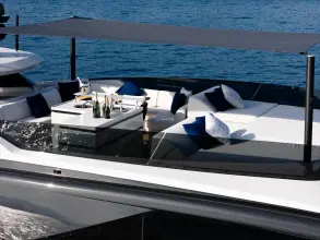 Thumbnail von EXTRA YACHTS X90 Fast
