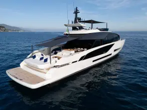 Thumbnail von EXTRA YACHTS X90 Fast