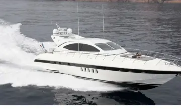 Thumbnail von Overmarine Mangusta 72 Open