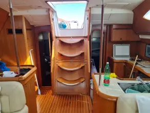 Thumbnail von Jeanneau Sun Odyssey 54 DS