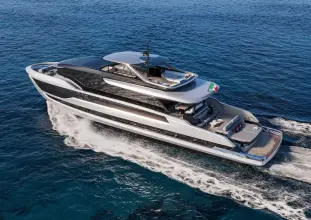 Thumbnail von EXTRA YACHTS X110