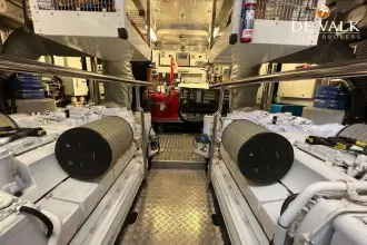 Thumbnail von Sunseeker 28m Yacht