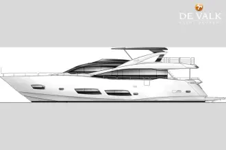 Thumbnail von Sunseeker 28m Yacht