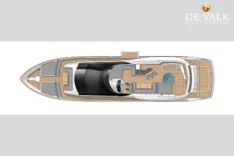 Thumbnail von Sunseeker 28m Yacht