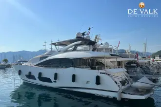 Thumbnail von Sunseeker 28m Yacht