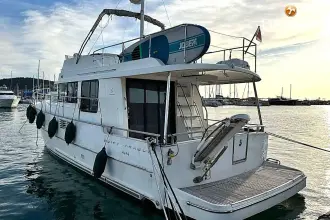 Thumbnail von Beneteau Swift Trawler 44