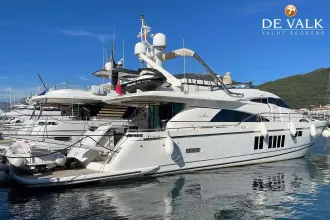 Thumbnail von Fairline Squadron 78