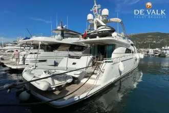 Thumbnail von Fairline Squadron 78