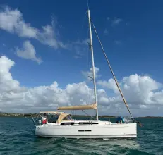 Dufour 375 Grand Large Calista