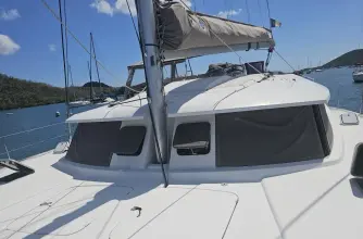 Thumbnail von Fountaine Pajot Helia 44 Oceane