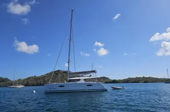 Thumbnail von Fountaine Pajot Helia 44 Oceane