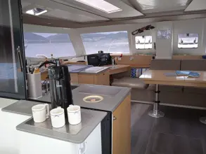 Thumbnail von Fountaine Pajot Helia 44 Oceane